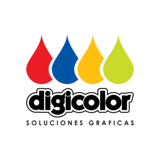 Digicolor Logo PNG Vector