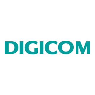 Digicom Logo PNG Vector