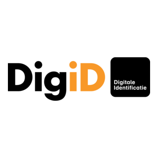DigiD Logo PNG Vector
