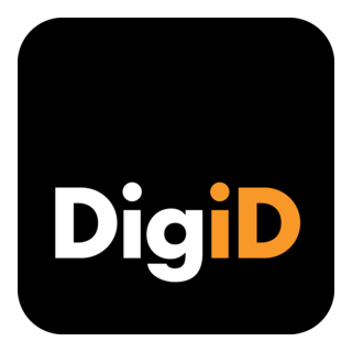 DigiD Logo PNG Vector