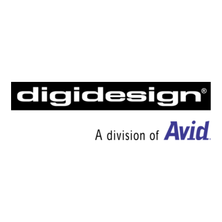 Digidesign Logo PNG Vector