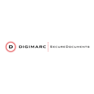 Digimarc SecureDocuments Logo PNG Vector
