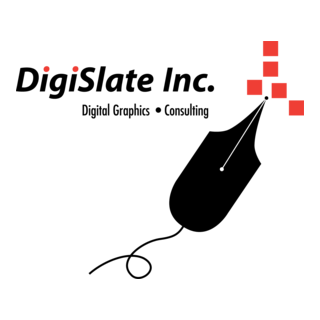 DigiSlate Inc. Logo PNG Vector