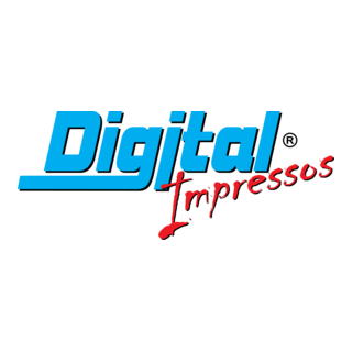 Digita Impressos Logo PNG Vector