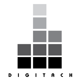 Digitach Logo PNG Vector