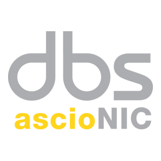 Digital Brand Services - AscioNIC Logo PNG Vector