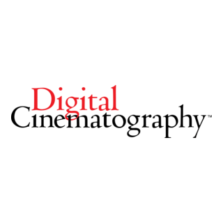 Digital Cinematography Logo PNG Vector