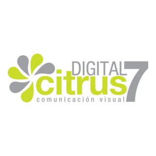 digital citrus 7 Logo PNG Vector