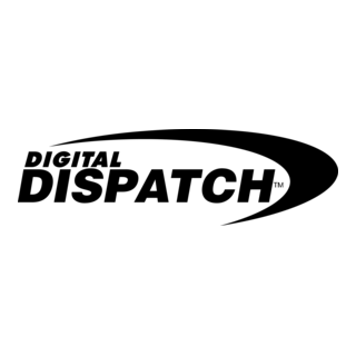 Digital Dispatch Logo PNG Vector