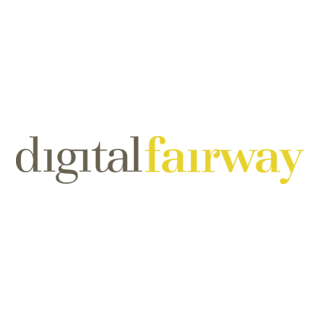 Digital Fairway Logo PNG Vector