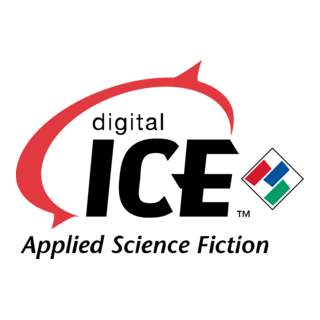 Digital ICE Logo PNG Vector