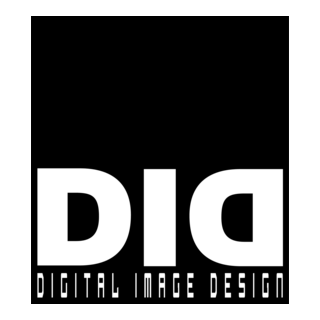 Digital Image Design Logo PNG Vector