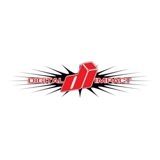 Digital Impact Logo PNG Vector