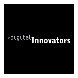 Digital Innovators Logo PNG Vector