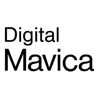 Digital Mavica Logo PNG Vector