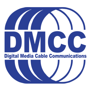 Digital Media Cable Communications Logo PNG Vector