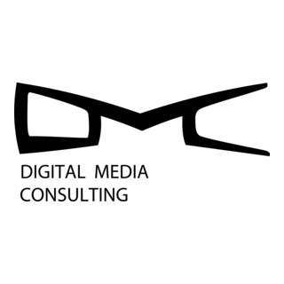 Digital Media Consulting Logo PNG Vector