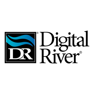 Digital River Logo PNG Vector