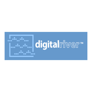 Digital River Logo PNG Vector