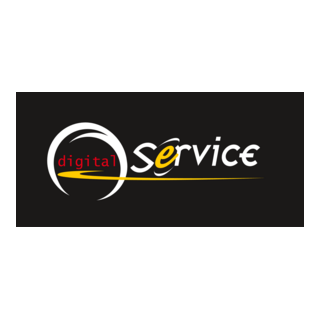 digital service Logo PNG Vector