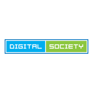 Digital Society Logo PNG Vector