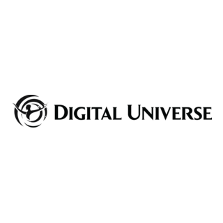 Digital Universe Logo PNG Vector