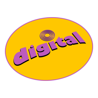 digital vht Logo PNG Vector