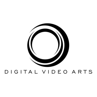 Digital Video Arts Logo PNG Vector