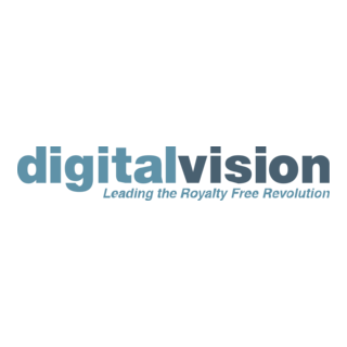Digital Vision Logo PNG Vector