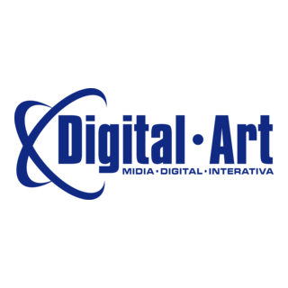 DIGITALART Logo PNG Vector