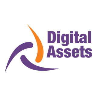 Digitalassets Logo PNG Vector