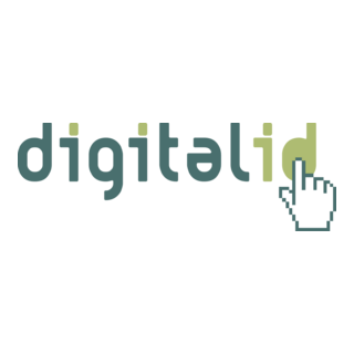 Digitalid Logo PNG Vector
