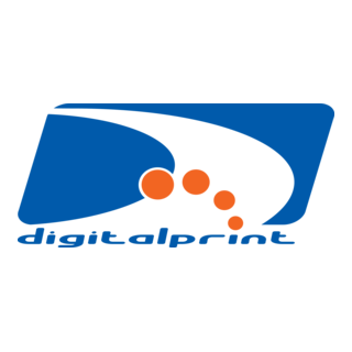 digitalprint Logo PNG Vector