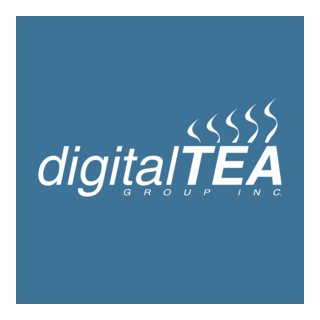digitalTEA Group Logo PNG Vector