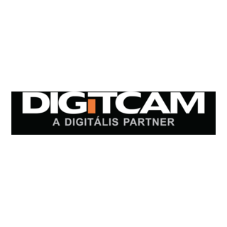 DIGITCAM Logo PNG Vector