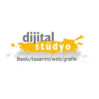 DijitalStudyo Logo PNG Vector