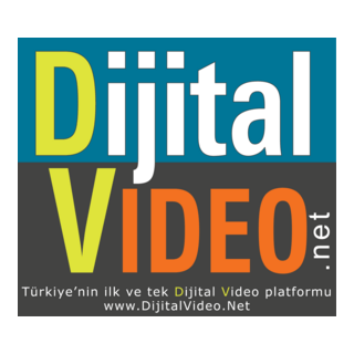 DijitalVideo.Net Logo PNG Vector