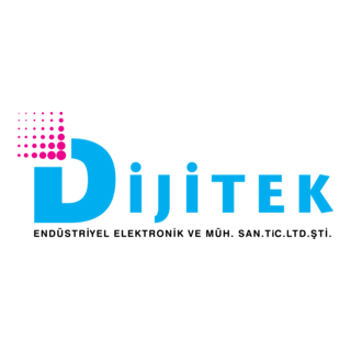 dijitek Logo PNG Vector