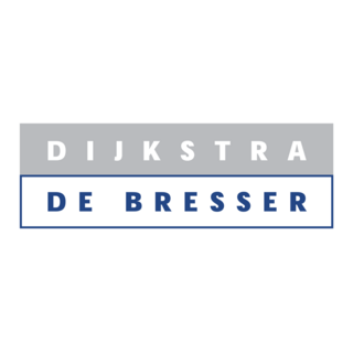 Dijkstra De Bresser Logo PNG Vector