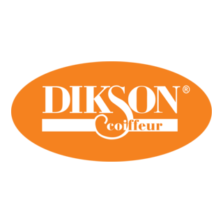 Dikson Coiffeur Logo PNG Vector