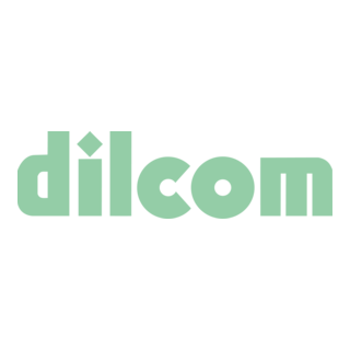 Dilcom Logo PNG Vector