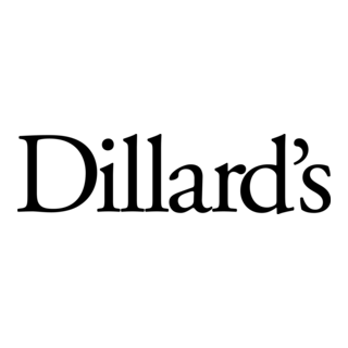 Dillard's Logo PNG Vector