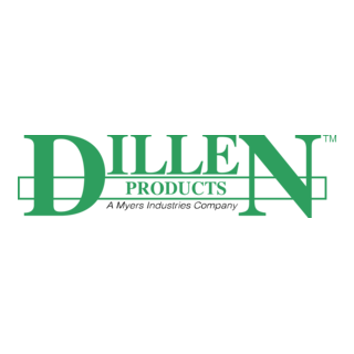 Dillen Products Logo PNG Vector