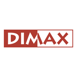 Dimax Logo PNG Vector