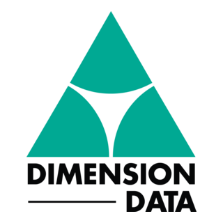 Dimension Data Logo PNG Vector