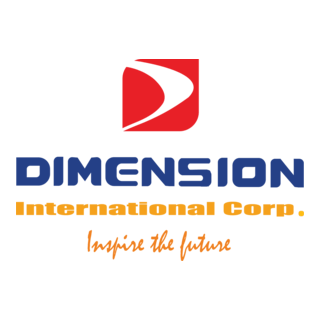 DIMENSION Logo PNG Vector