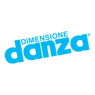 Dimensione Danza Logo PNG Vector