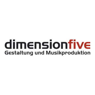 Dimensionfive Logo PNG Vector