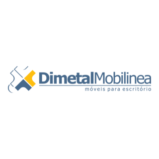 Dimetal Mobilinea Logo PNG Vector