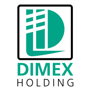 Dimex Holding Logo PNG Vector